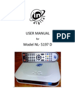 DVB - Nl5101d Set Top Box