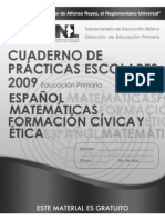 Cuaderno de Practicas Nuevo Leon