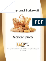 Bakery and Bakeoff Market Study 