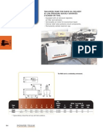 Power Team PA60 Series Pumps - Catalog