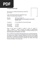 Friction Stir Welding of Small Dimension Al3003 and Pure Cu Pipes - 2015 - Journal of Materials Processing Technology