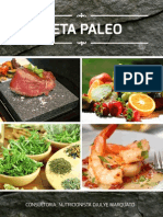 Dieta Paleo