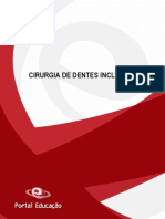 Cirurgia de Dentes Inclusos PDF