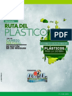 Cartilla de Clasificación de Materiales Plásticos