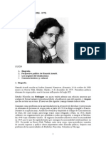 Apuntes Hannah Arendt