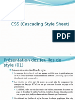 Css Cours - M. Adil Kenzi ENSAF