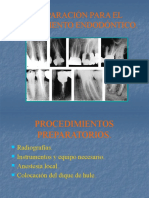 Radiología Endodóntica