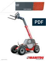 Manitou MT-X 732 (FR)