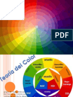 Teoría Del Color