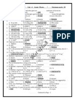 +2 Physics One Mark EM MCQ Answers Vol - II PDF