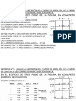 Ejercicios de Aplicacion Ingenieria Sismica Ejercicio 5