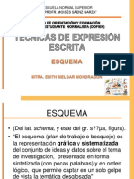 Técnicas de Expresión Escrita