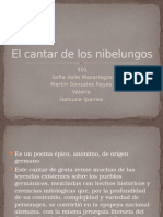 El Cantar de Los Nibelungos