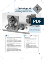 Maquinas de Corriente Continua PDF