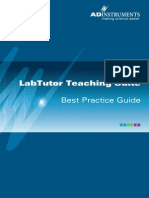 Lab Tutor