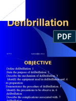 Defibrillation