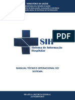 MANUAL SIH Janeiro 2015 PDF