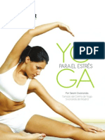 Yoga para El Estres Fondecor