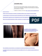 Mesoterapia Con Fosfatidilcolina