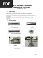 LABORATORIO 7 Fisica 3