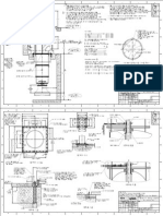 Discharge Flange Connection: Outline and Final Assembly