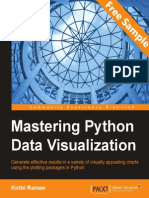 Mastering Python Data Visualization - Sample Chapter