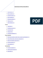 Stanford University ACM Team Notebook (2013-14) Combinatorial Optimization