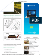 Tipos de Subdrenajes en Carreteras