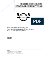 Regras Navegação Interior 2006 PDF