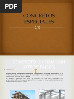 Tipos Concretos