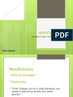 Mindfulness