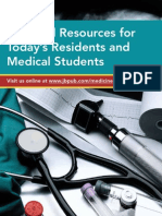 Medicine Academic Catalog