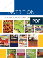 Nutrition Catalog