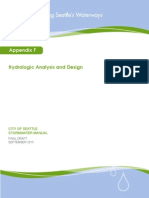 Hydrologic Analysis and Design