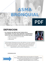 Asma Bronquial