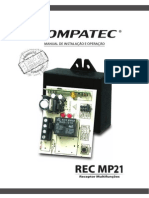 Manual RECMP21f