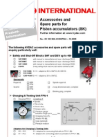 Offers-Piston Accumulator 12-2005