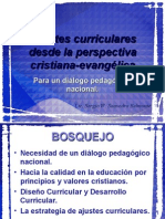 Aportes Curriculares Saavedra