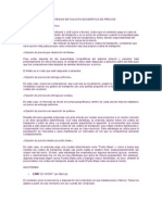 Estrategias de Fijación Geográfica de Precios