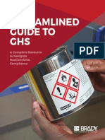 The Streamlined Guide To GHS