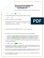 6.1 Banco Preguntas Incoterms