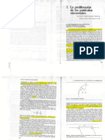 La Profilacion de Las Particulas Elementales