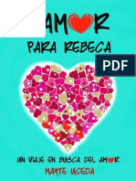 Un Amor para Rebeca - Mayte Uceda