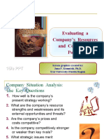 Evaluating Resources Chapter 4