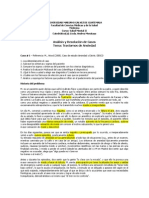 Casos Clinicos Ansiedad Olga Mendez 200-15-413 Seccion A