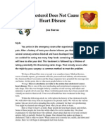 Cholesterol Does Not Cause Heart Disease PDF