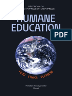 Humane Education