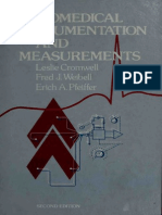 Biomedical Instrumentation and Measurements