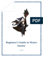 Darkeden Legend - Water Ouster Guide by Andy Mole