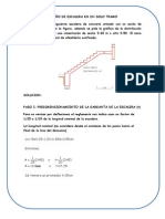 Escalera Losa